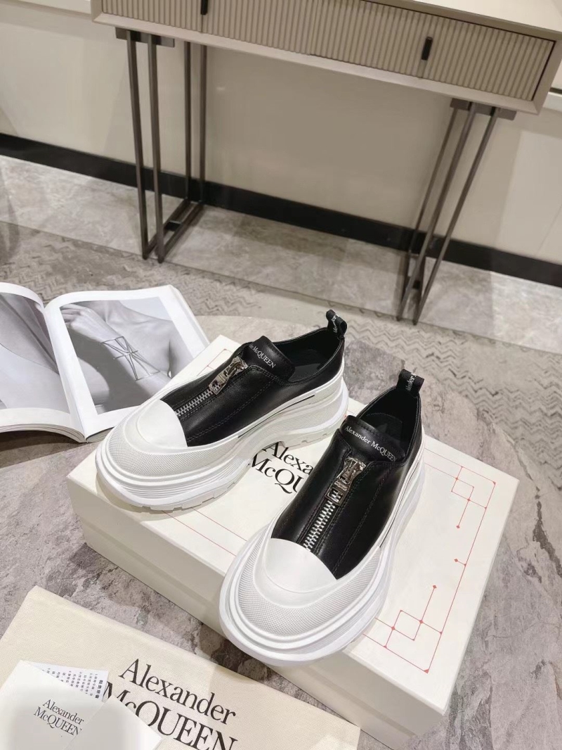 Alexander Mcqueen Casual Shoes